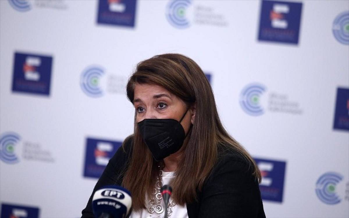 Παπαευαγγέλου: Βελτίωση στους σκληρούς δείκτες τις επόμενες 2-3 εβδομάδες