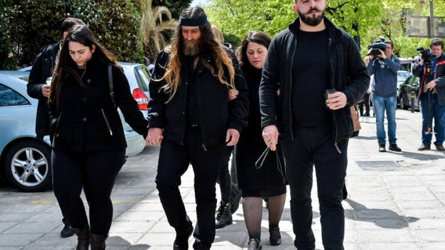 Δίκη Γιακουμάκη: Οι ποινές στους κατηγορούμενους