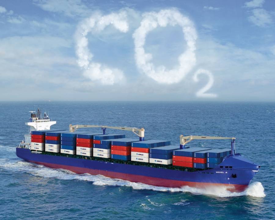 Νέο πλοίο μεταφοράς CO2 ετοιμάζεται στην Ιαπωνία