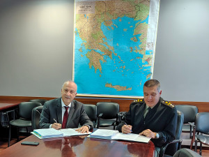 INTRACOM DEFENSE: Προηγμένα Συστήματα Επικοινωνιών Ελληνικής Τεχνολογίας για το Πολεμικό Ναυτικό