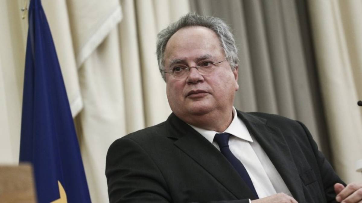 Ο Κοτζιάς επιρρίπτει ευθύνες στην ΕΥΠ για την κρατική αεροπειρατεία