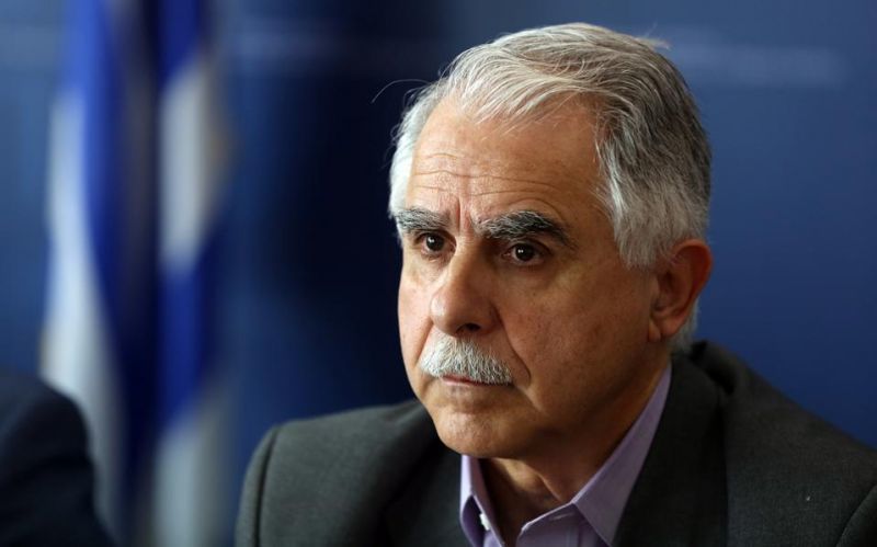 Μπαλάφας: Η συνάντηση για το προσφυγικό δεν αφορούσε την Ελλάδα