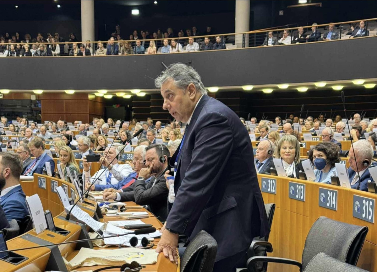 Κορκίδης: Όλα τώρα αρχίζουν για «τι μέλλει γενέσθαι» στην Ευρώπη