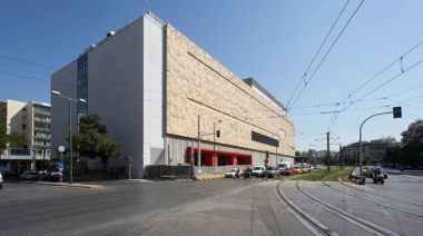 Η documenta 14 δίνει ζωή στο Εθνικό Μουσείο Σύγχρονης Τέχνης