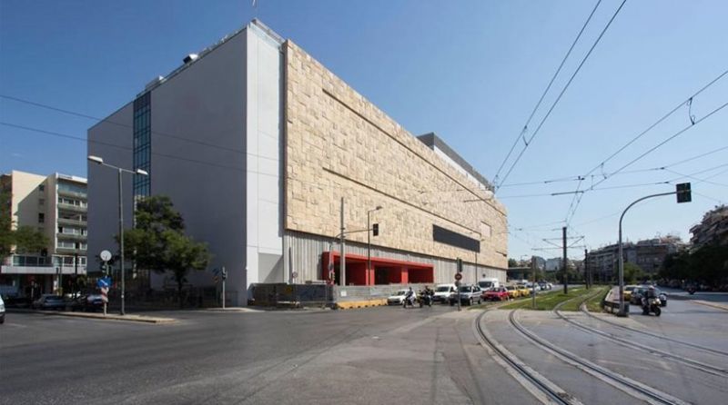 Η documenta 14 δίνει ζωή στο Εθνικό Μουσείο Σύγχρονης Τέχνης
