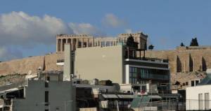 Το ΣτΕ αναστέλλει την οικοδομική δραστηριότητα στην περιοχή της Ακρόπολης