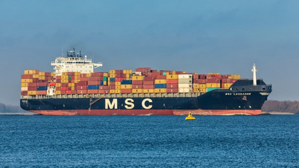 Νέες παραγγελίες πλοίων στη Κίνα από την MSC