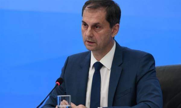 Θεοχάρης: 70 εκατ. ευρώ για την ενίσχυση του εσωτερικού τουρισμού