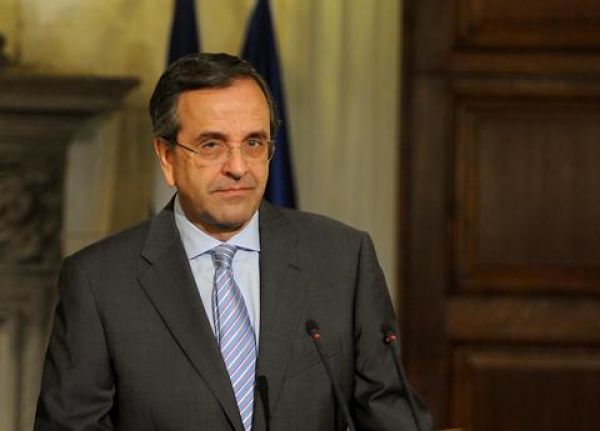 Σαμαράς: "Το 2013 θα είναι η τελευταία πολύ δύσκολη χρονιά"
