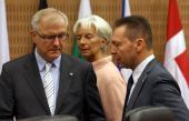"Μικρό καλάθι" στο Eurogroup