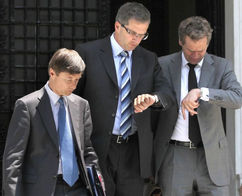 Koντά σε συμφωνία για τη δόση, η τρόικα θα επιστρέψει τον Απρίλιο