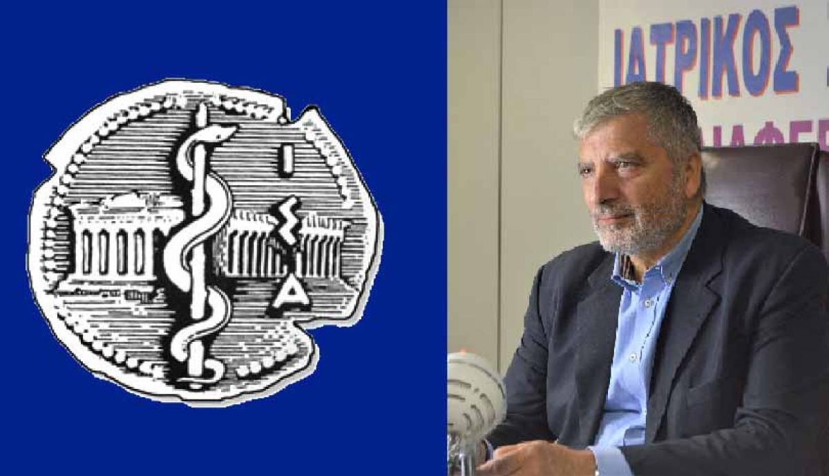Πατούλης: Ο εμβολιασμός αποτελεί πράξη ατομικής ευθύνης και κοινωνικής αλληλεγγύης