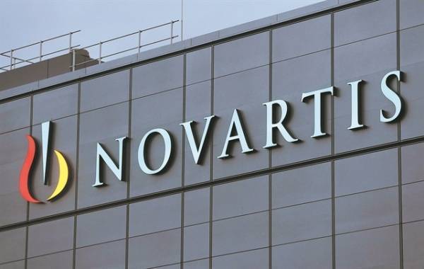Novartis: Έκλεισε με εξωδικαστικό συμβιβασμό η υπόθεση στις ΗΠΑ