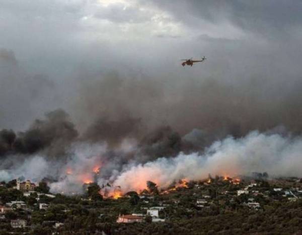Ενώπιον της δικαιοσύνης 29 άτομα για τη φωτιά στο Μάτι