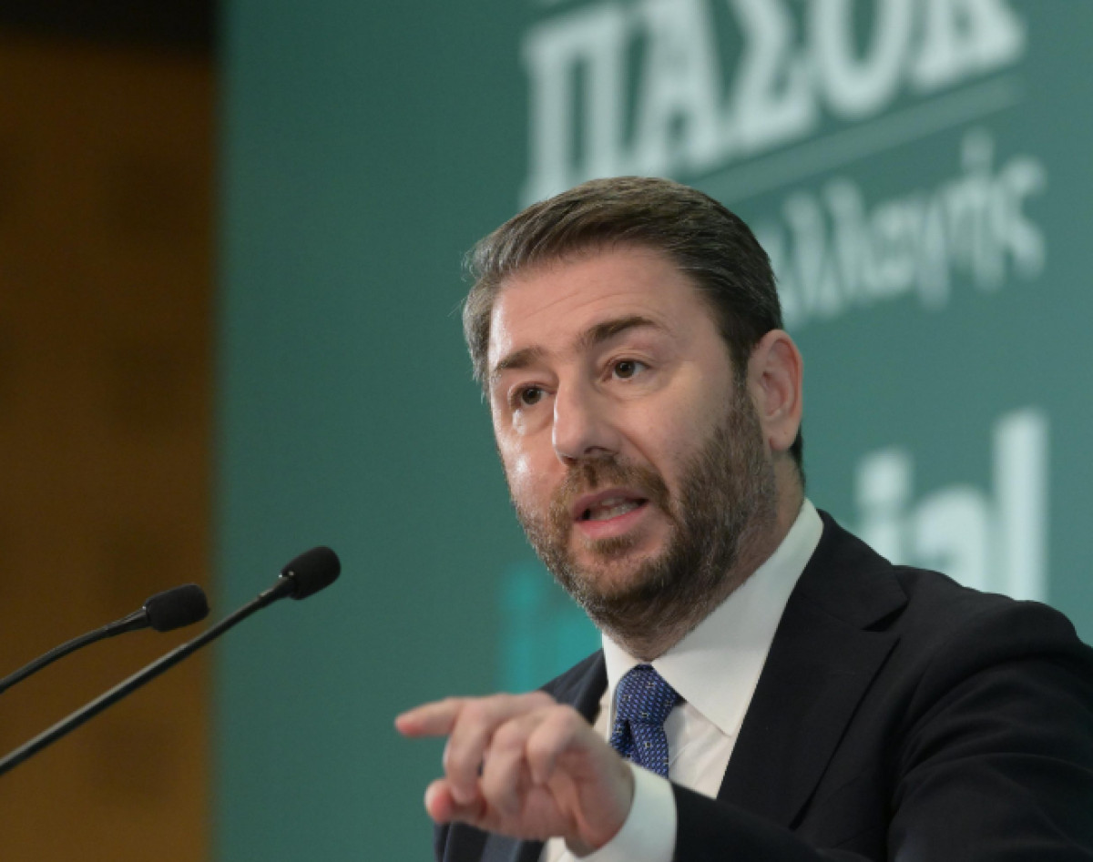 Ανδρουλάκης: Αποκαλυπτικές οι δηλώσεις Τραμπ- Αναγκαιότητα η ενιαία εξωτερική πολιτική