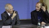 «Ποταμός» Σόιμπλε: Grexit, περικοπές, Τσίπρας και ο... ασόβαρος Βαρουφάκης