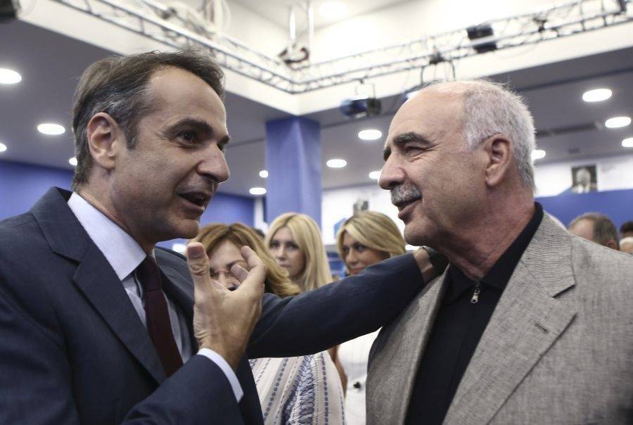 Μεϊμαράκης: Ενωμένοι με τον Κυριάκο Μητσοτάκη προς τη νίκη