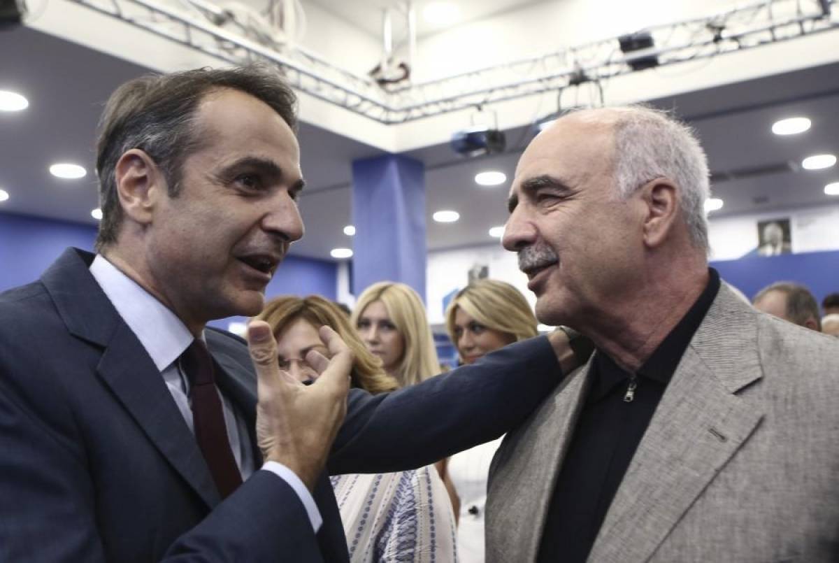 Μεϊμαράκης: Ενωμένοι με τον Κυριάκο Μητσοτάκη προς τη νίκη