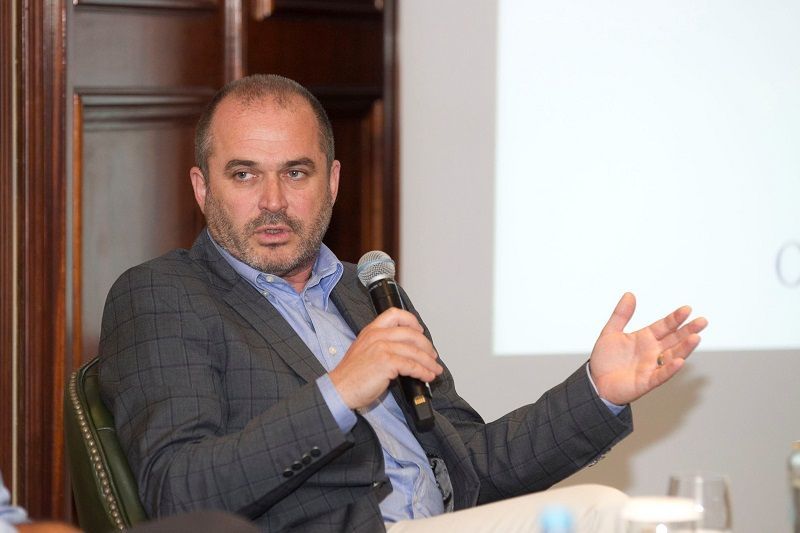 Ο Ξανθάκος στο Φόρουμ για την Υπερβάλλουσα Παραγωγή Χάλυβα