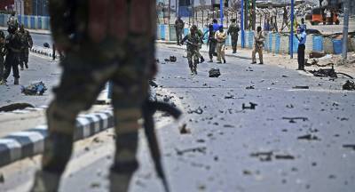 Σομαλία: Έκρηξη βόμβας κοντά στο κοινοβούλιο- 11 τραυματίες