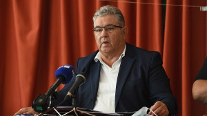 Κουτσούμπας: Να δοθούν αποζημιώσεις στο 100% της καταστροφής