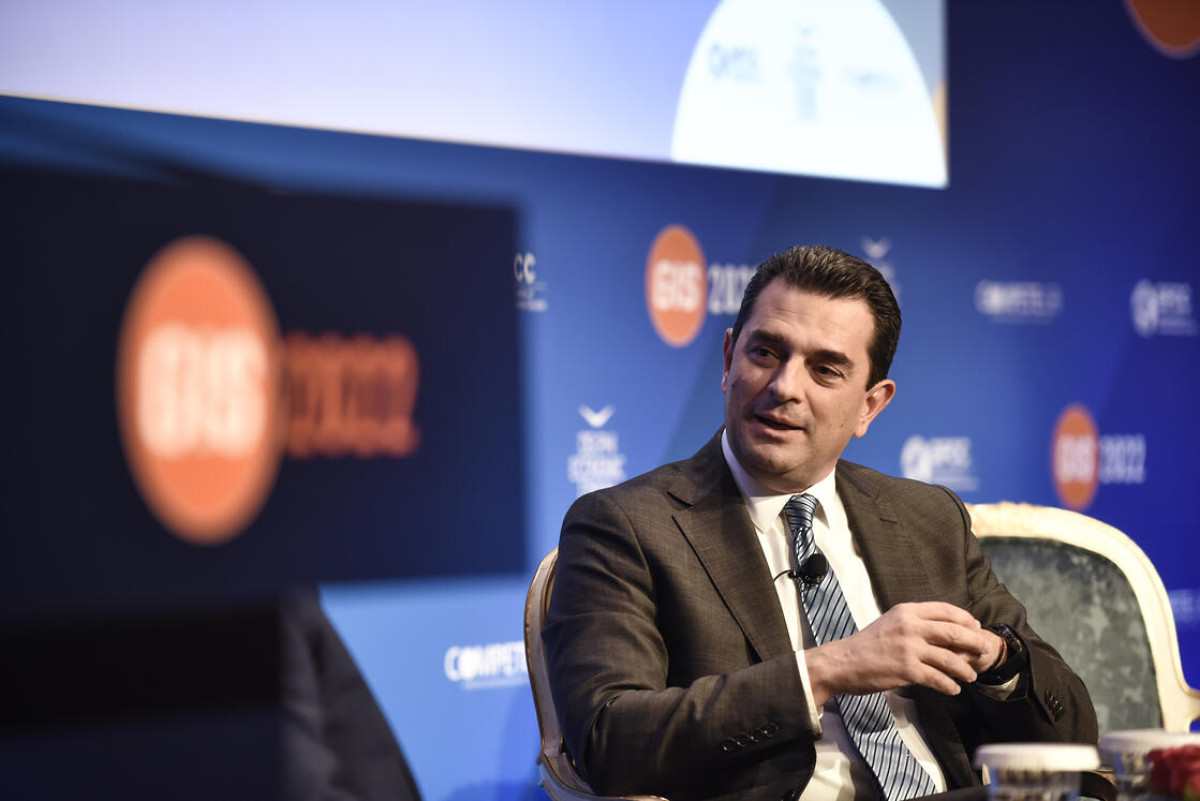 Σκρέκας: Η Ελλάδα πυλώνας ενεργειακής ασφάλειας και πράσινης μετάβασης
