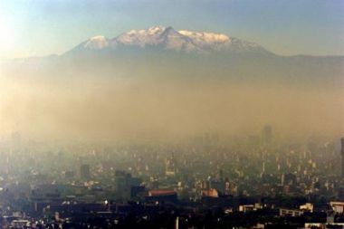 ΥΠΑΠΕΝ:"Στο κόκκινο" ξανά το όζον στην πρωτεύουσα-Πώς να προφυλαχθείτε