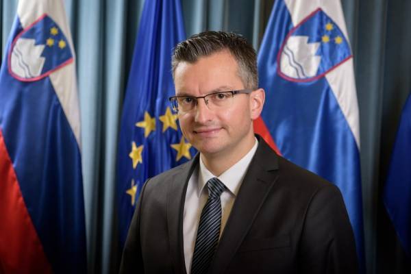 Παραιτήθηκε ο πρωθυπουργός της Σλοβενίας Μάριαν Σάρετς