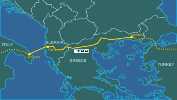 ΤΑΡ: Παράγοντας σταθερότητας για τις ελληνοτουρκικές σχέσεις