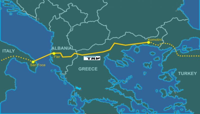 ΤΑΡ: Παράγοντας σταθερότητας για τις ελληνοτουρκικές σχέσεις