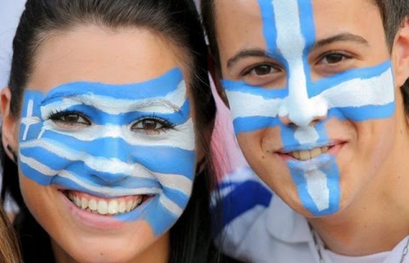 Ευρωβαρόμετρο- Έλληνες: "Κακή η ΕΕ, καλό το ευρώ…"