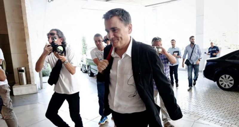 Τσακαλώτος: «Μικροπροβλήματα» στο πρόγραμμα αποκρατικοποιήσεων