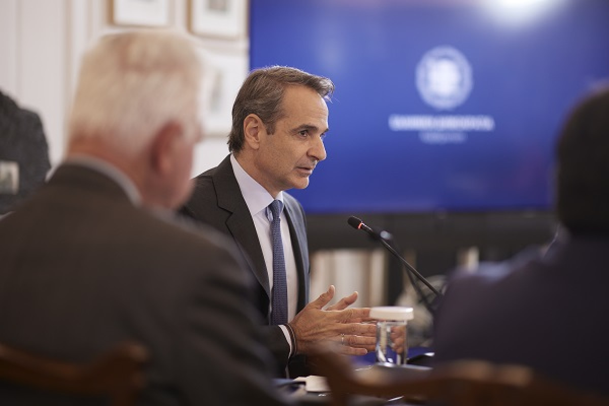 Το πρώτο προεκλογικό σποτ της ΝΔ και το μήνυμα Μητσοτάκη