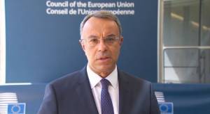 Σταϊκούρας: Η στόχευσή μας εκτείνεται στην ομαλή επιστροφή στην κανονικότητα