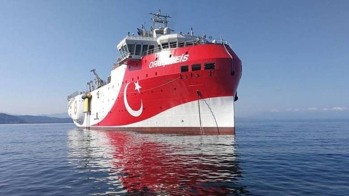 Τουρκικό ΥΠΕΞ: Εκτός ελληνικής υφαλοκρηπίδας οι έρευνες-Πάμε σε διάλογο