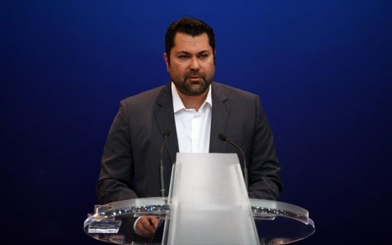 Κρέτσος: Προσδοκία για έσοδα 25 εκατ. ευρώ από τα κανάλια