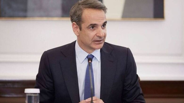 Μητσοτάκης για Ντελόρ: Η Ελλάδα αποχαιρετά έναν ειλικρινή φίλο