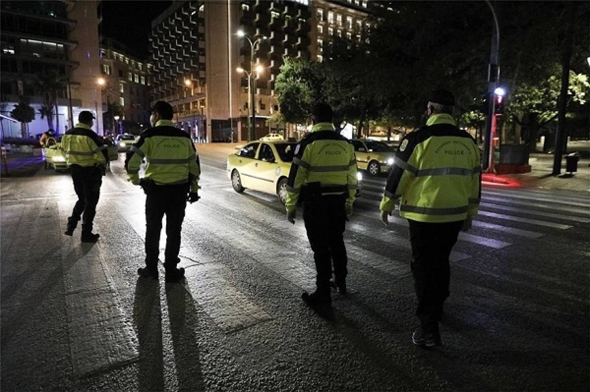 ΕΛΑΣ: Πρόστιμα 523.000 ευρώ το Σάββατο σε όλη τη χώρα