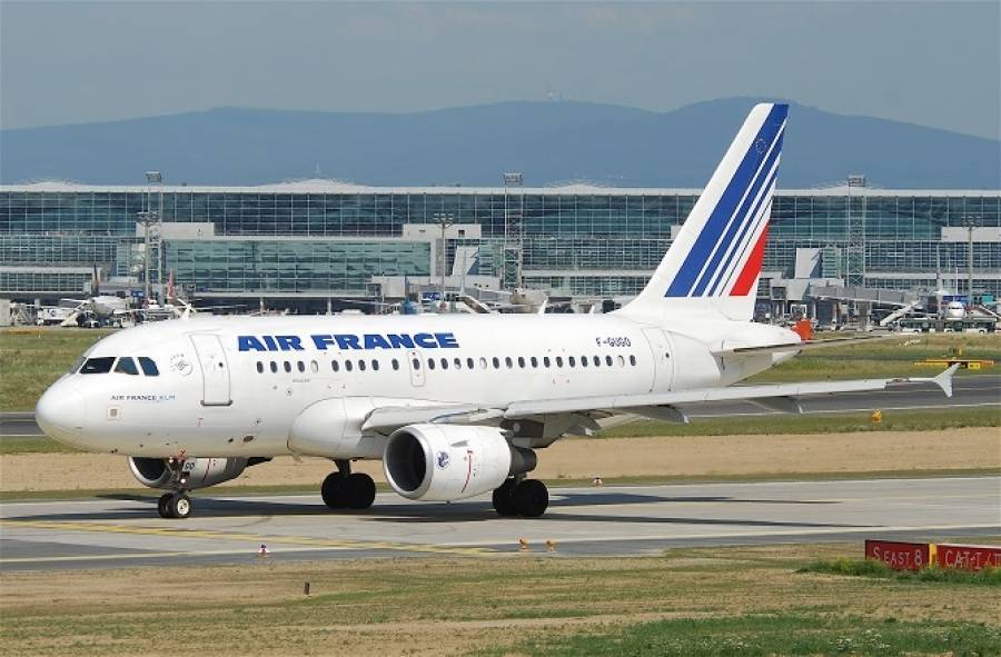 Συμφωνία Air France, KLM και Sky Express για ελληνικούς προορισμούς