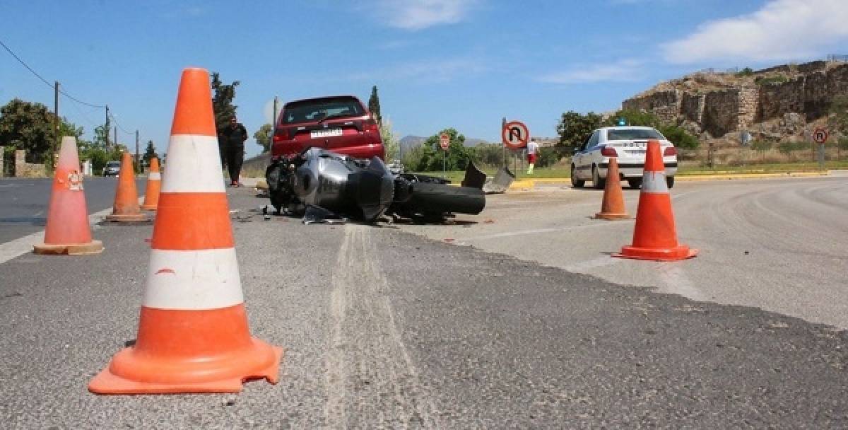 Εντός αστικών περιοχών το 40% των θανάτων από τροχαία