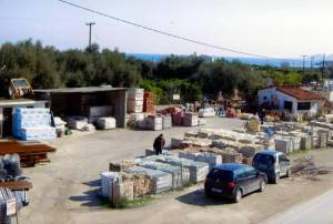 Το πετρέλαιο κίνησης «παρέσυρε» το κόστος των οικοδομικών υλικών