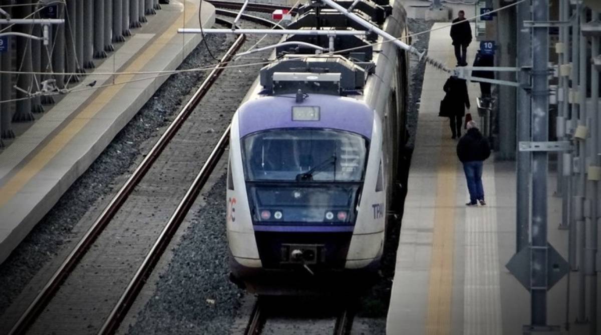 ΤΡΑΙΝΟΣΕ: Ποια δρομολόγια ενισχύονται το τριήμερο της 25ης Μαρτίου