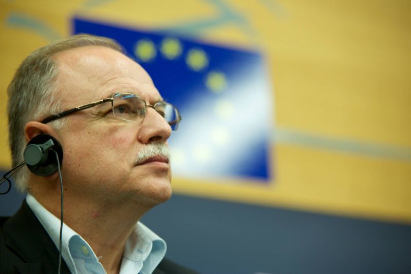 Παπαδημούλης σε Σόιμπλε: Grexit-Καπούτ - Έπαιξες και έχασες