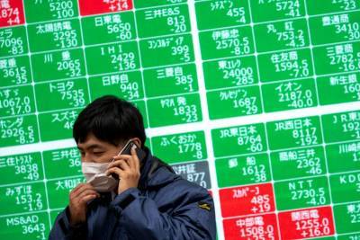 Ασιατικές αγορές: Η αισιοδοξία επανήλθε στις τάξεις των επενδυτών