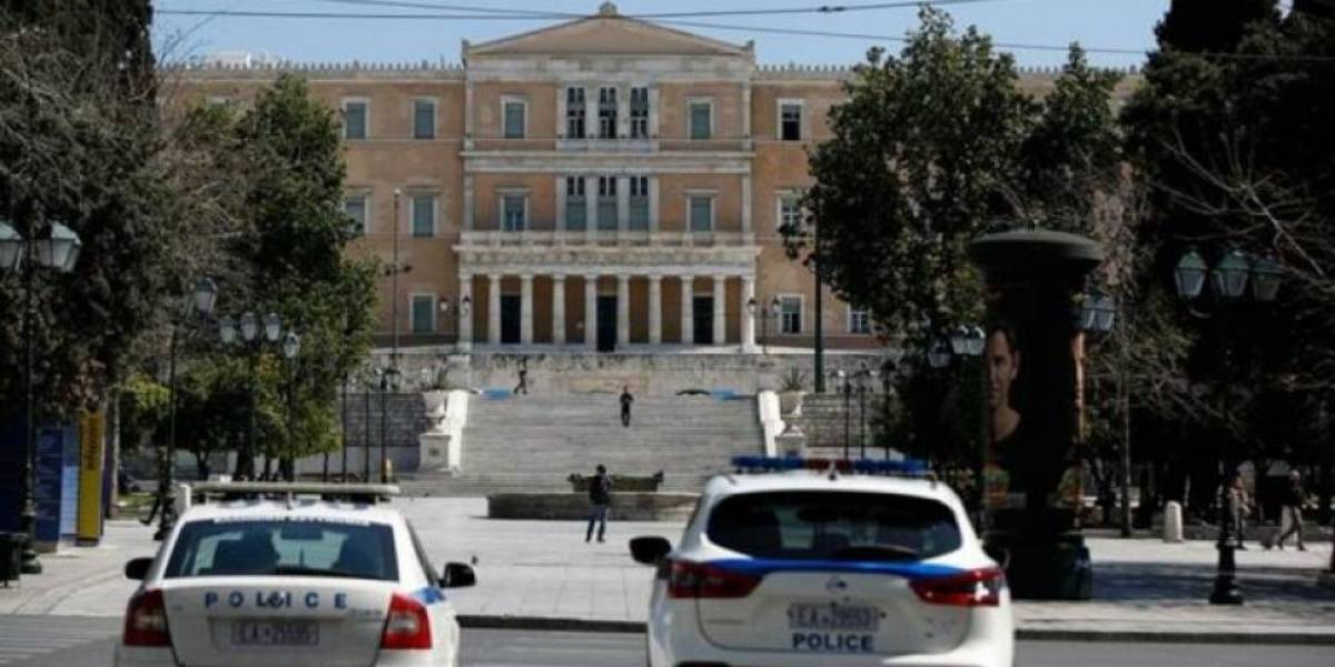 Απαγόρευση όλων των δημόσιων συναθροίσεων μέχρι τις 18/11