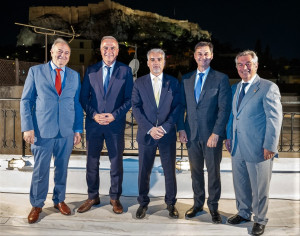 Ανέλαβε επίσημα η νέα διοίκηση της AHEPA HELLAS