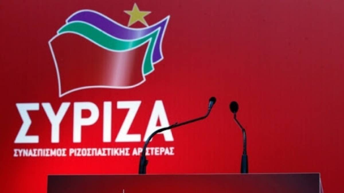 ΣΥΡΙΖΑ εναντίον κυβέρνησης: Άρση του lockdown χωρίς σχέδιο