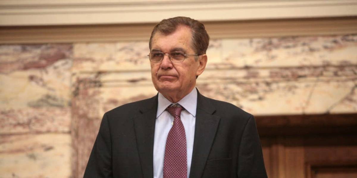 Στο νοσοκομείο «Ευαγγελισμός» ο Δημήτρης Κρεμαστινός- Έχει κορονοϊό