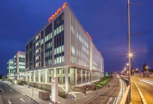 Floreasca Park: Κοινή επένδυση της Zeus Capital με τη Fosun