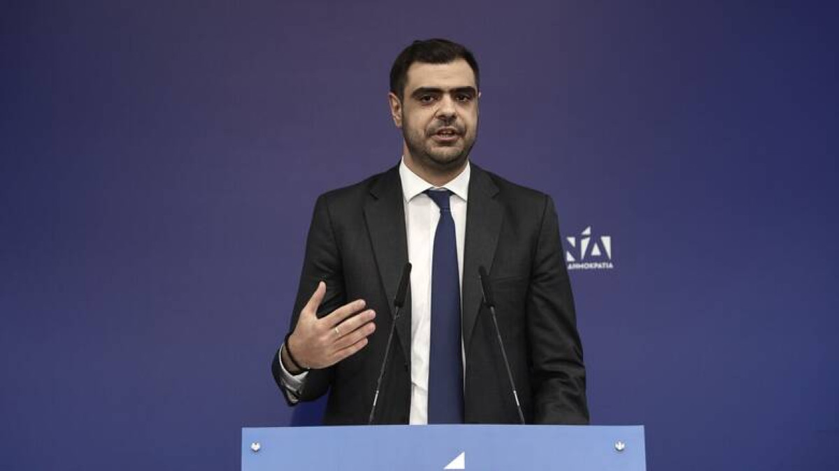 Μαρινάκης: Βαρύτατες ποινικές ευθύνες για όποιον καίει δάσος